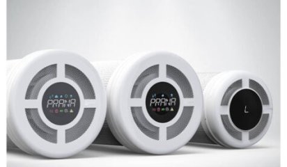 De forskellige Prana modeller