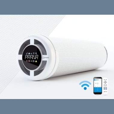 PRANA 150 Ventilation med varmegenvinding