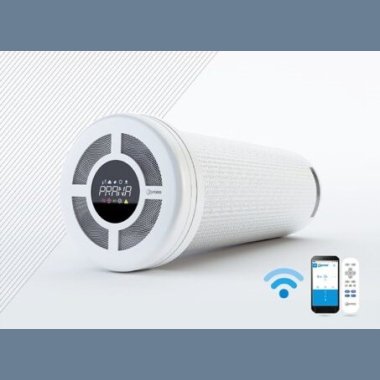 PRANA 200G Ventilation med varmegenvinding