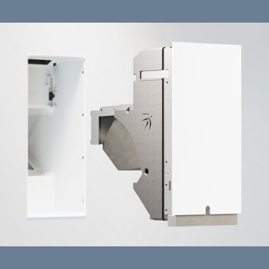 Tilbehør til bluMartin ventilation