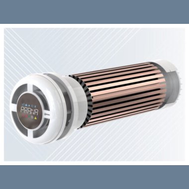 Tilbehør til Prana ventilation