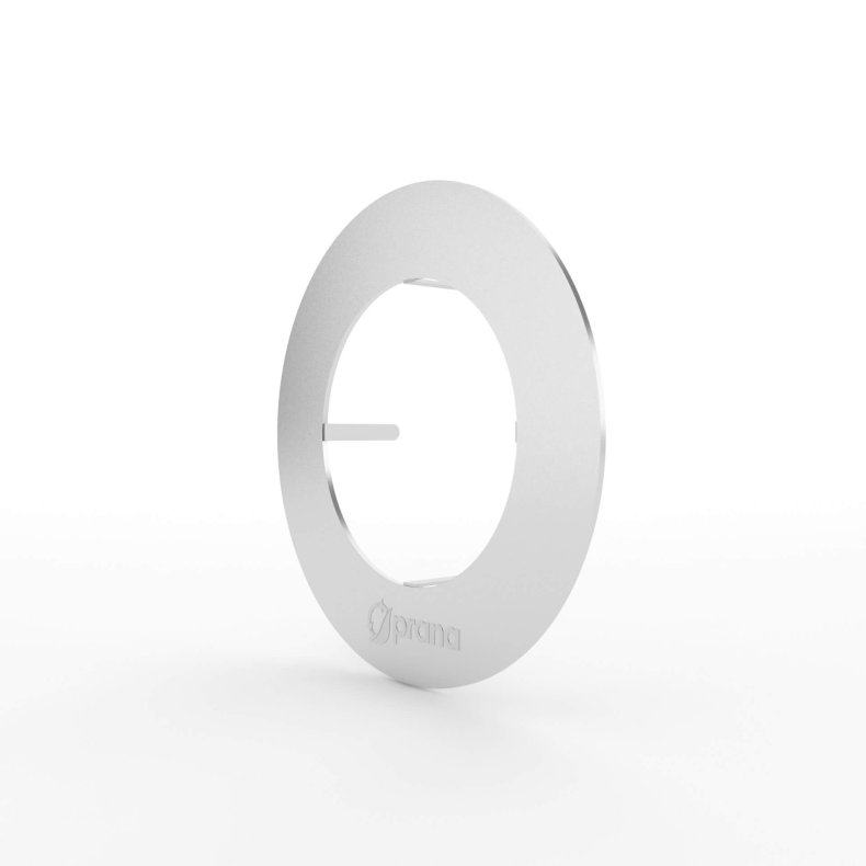 Pyntering i rustfri stl til Prana 200