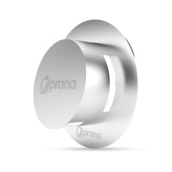 Vindhtte i rustfri stl til Prana 200